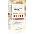 Produktbild: Phyto Color Haarfarbe ohne Ammoniak Farbton 10 Extra Light Blonde 1 St.