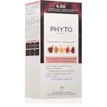 Produktbild: Phyto Color Haarfarbe ohne Ammoniak Farbton 6.66 1 St.