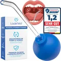 Produktbild: Mandelsteinentferner  Effektiv Mandelsteine entfernen mit Schröpfglas  Tonsil...