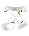 Produktbild: EDELRID Klettergurt Prisma Guide (Gurt für Klettersteige, Skibergsteigen, Skitouren), Farbe:Light Grey, Größe:M