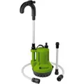 Produktbild: Zipper Regentonnenpumpe (Regenfasspumpe) (ZI-RTP350)
