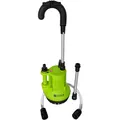 Produktbild: ZIPPER Regenfasspumpe, 2500 l/h, 350 W - gruen