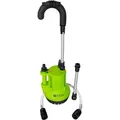 Produktbild: ZIPPER ZI-RTP350 Regentonnenpumpe 230 V Pumpe Tauchpumpe Gartenpumpe Teichpumpe