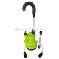 Produktbild: REGENTONNENPUMPE REGENFASS PUMPE FUR REGEN WASSER 350W ZIPPER ZI-RTP350