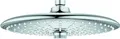 Produktbild: GROHE Kopfbrause Euphoria 260 SmartControl 26455, 3 Strahlarten, chrom
