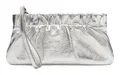 Produktbild: LIEBESKIND BERLIN Clutch S Clutch Abendtasche Tasche Metallic Silver Neu