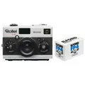 Produktbild: Rollei 35 AF + Ilford FP 4 Plus 125 135/36 schwarz-weiss