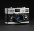 Produktbild: ROLLEI 35AF silber Analogkamera