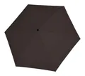 Produktbild: doppler Zero Magic Uni Regenschirm Mocca Brown dunkelbraun Neu