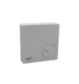 Produktbild: Roth Basicline H 230V weiß, Raumthermostat, Raumregler, 1135007402