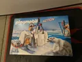 Produktbild: Playmobil 9056 Polar Ranger mit Eisbären **NEU-OVP**