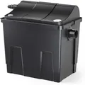 Produktbild: Sunsun - CBF-200A Bioteichfilter mit 1 Kammer-System für Koi Teich, 6.000 l/h inkl Filtermaterial Biofilter Bio Teichfilter Durchlauffilter