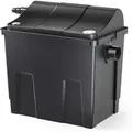Produktbild: Sunsun - Cbf-200a Bioteichfilter Mit 1 Kammer-system Für Koi Teich, 6.000 L/h Inkl Filtermaterial Biofilter Bio Teichfilter Durchlauffilter Filteranlage