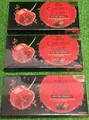 Produktbild: 52€/kg) 3x 15 Mon Cheri Likör Kirschen Pralinen Winterpunsch Valentinstag Vers0€