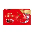 Produktbild: Mon Cheri 30 einzeln verpackte Piemont Kirsch Pralinen Vorratspack 315g