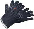 Produktbild: RÖSLE Grillhandschuhe Premium, 25240, atmungsaktiv, temperaturbeständig bis 350°C, Baumwoll-Innenfutter