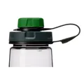 Produktbild: Humangear capCap+ 2-in-1-Verschluss für Nalgene Trinkflasche Forest Green