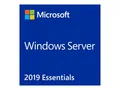 Produktbild: Windows Server 2019 Essentials Retail ESD Deutsch 64Bit 1 PC