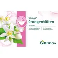 Produktbild: SIDROGA Orangenblütentee Filterbeutel 24 g PZN12448355
