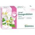 Produktbild: SIDROGA Orangenblütentee Filterbeutel, 24 g PZN 12448355