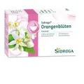 Produktbild: SIDROGA Orangenblütentee Filterbeutel 20X1.2 g