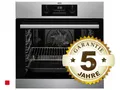 Produktbild: AEG BEB331010M SurroundCook Backofen Edelstahl SafeToTouch Plus MaxiKlasse™ A
