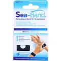 Produktbild: SEA-BAND Akupressurband f.Erwachsene schwarz 2 St.