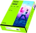 Produktbild: OVOL Farbiges Kopierpapier tecno colors, DIN A4, 80 g/m², leuchtendgrün, 500 Blatt 171425
