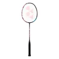 Produktbild: Yonex Badmintonschläger Astrox 100 Game (kopflastig, mittel) weinrot - besaitet -