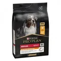 Produktbild: Pro Plan Medium Adult Everyday Nutrition mit Huhn Hundefutter 2 x 3 kg