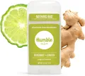 Produktbild: Humble Nothing Bad Preisgekrönter Deodorant 'Bergamot & Ginger' 70g
