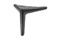 Produktbild: Prima-Online Möbelfuß 4 Stück Möbelfüße DIY Metall möbelbeine Schrank Sofa Couch Schwarz