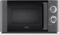 Produktbild: Caso M20 Ecostyle. Bauform: Arbeitsfläche, Produkttyp: Solo-Mikrowelle, Innenkapazität: 20 l. AC Eingangsspannung: 230-240. Breite: 452 mm, Tiefe: 345 mm, Höhe: 262 mm (3307)