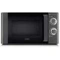Produktbild: Caso M20 Ecostyle Mikrowelle 20 L Garraum, 700 Watt