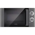 Produktbild: CASO M20 ECOSTYLE Mikrowelle Schwarz 700 W