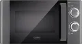 Produktbild: Caso M20 ECOSTYLE Mikrowelle 20 Liter 700 Watt Glasdrehteller Ø 24,5 cm schwarz