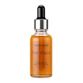 Produktbild: Tan Luxe THE FACE Selbstbräuner-Tropfen, Mittel (30 ml), Bräunungstropfen zur Hautpflege für individuelle Gesichtsbräunung, tierversuchsfrei und vegan