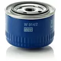 Produktbild: Ölfilter MANN-FILTER W 914/2 für Ford Renault Pininfarina Lada Lancia Alpine Zaz