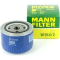 Produktbild: MANN FILTER ÖLFILTER FÜR FIAT FORD SCORPIO SIERRA LADA RENAULT ALPINE DACIA