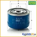 Produktbild: Ölfilter MANN-FILTER W914/2 für Lada Samara 110 Nova 112