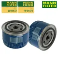 Produktbild: 2X MANN-FILTER W914/2 ÖLFILTER FÜR DACIA FIAT RENAULT 8 ALPINE FORD 152085PA0B