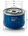 Produktbild: W 914/2 MANN-FILTER Filter Hydraulisch, Austausch Automatisch für Alpine, Aro ,