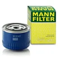 Produktbild: MANN-FILTER Ölfilter LADA 110 KALINA NOVA SAMARA RENAULT 18 FORD SCORPIO SIERRA