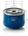 Produktbild: MANN-FILTER W 914/2 Hydraulikfilter, Automatikgetriebe für ALPINE ARO