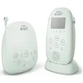 Produktbild: Philips Avent SCD721/26 DECT-berwachungssystem - Weiß