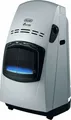Produktbild: De'Longhi Gasheizer Blueflame VBF 4200W Gas Heizgerät Gasofen grau