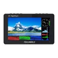 Produktbild: FEELWORLD F5 Prox 5,5 Zoll 1600nit High Bright Touchscreen DSLR Kamera Feldmonitor