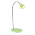 Produktbild: BRILLIANT Lampe Anthony LED Tischleuchte eisen/grün | 1x 2.4W LED integriert, (2
