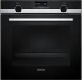Produktbild: Siemens HB579GBR3 (edelstahl) Einbaubackofen