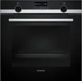 Produktbild: Siemens, iQ500, HB579GBR3, Einbau-Backofen, Edelstahl, EEK: 